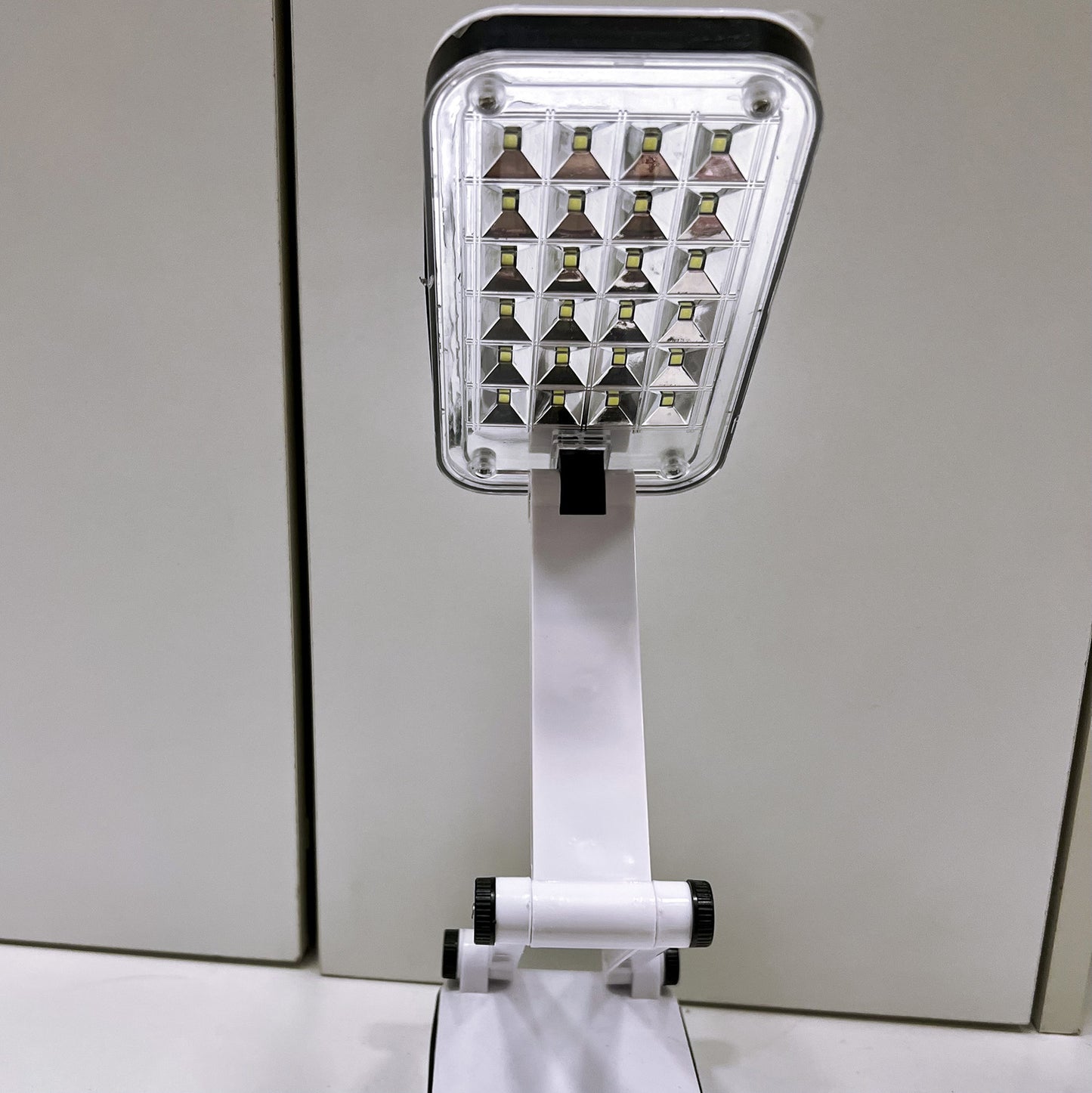 Folding Rotating LED Lamp for Home and Office Lighting