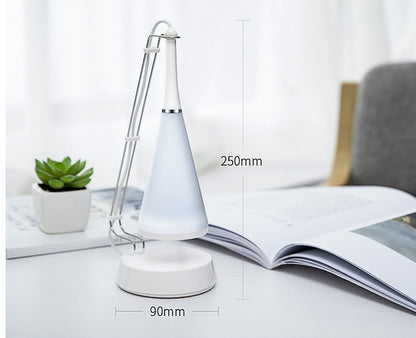 Touch Sensor LED Night Light Music Desk Lamp for Bedroom and Office