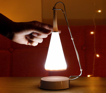 Touch Sensor LED Night Light Music Desk Lamp for Bedroom and Office