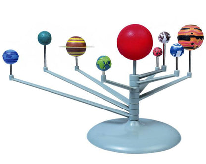 DIY Solar System Planetarium Kit for Kids Educational Science Toy Set