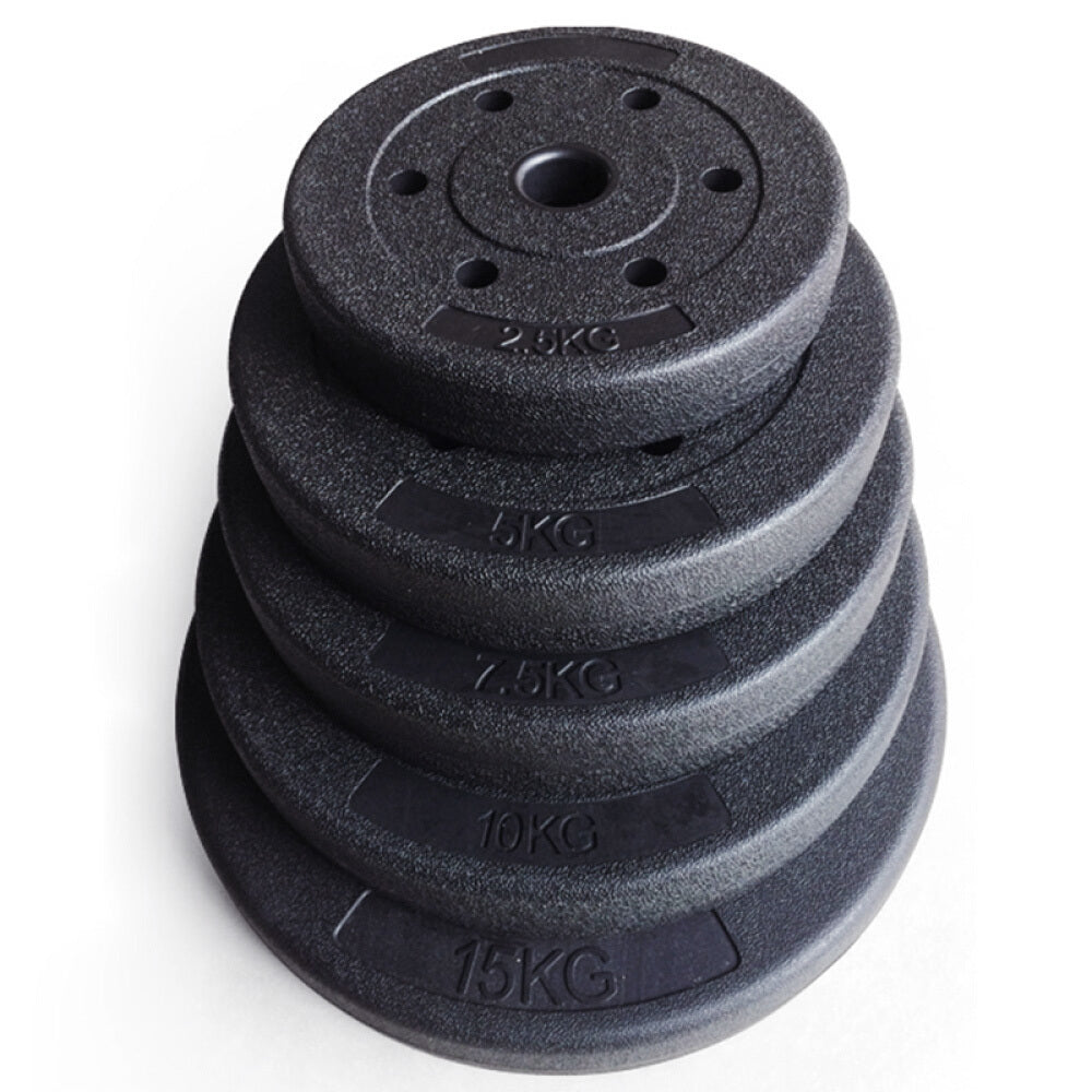 2.5kg Barbell Weight Plate for Strength Training and Home Gym