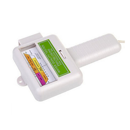 Accurate PH and Chlorine Meter for Swimming Pool Water Quality Testing