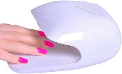 Professional Nail Dryer Fan for Salon Manicure Pedicure Nail Art