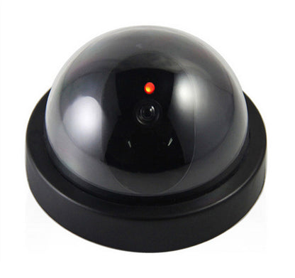 Realistic Simulation Dummy Dome Security Camera