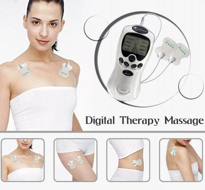 Best Digital Therapy Tens Machine with Free Health Pads for Pain Relief