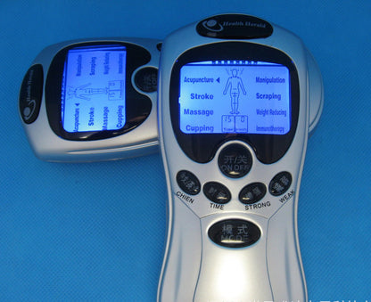 Best Digital Therapy Tens Machine with Free Health Pads for Pain Relief