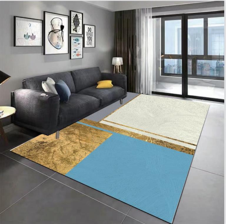 Large 230 x 160 Luxury Plush Comfort Designer Carpet Rug for Living Room