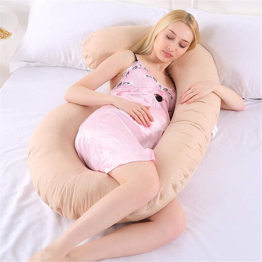 Multifunctional Body Pillow for Ultimate Comfort and Support