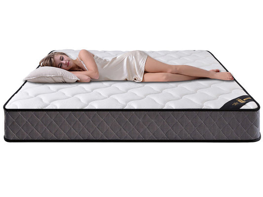 Queen Size 4D Supreme Comfort Innerspring Mattress for Restful Sleep