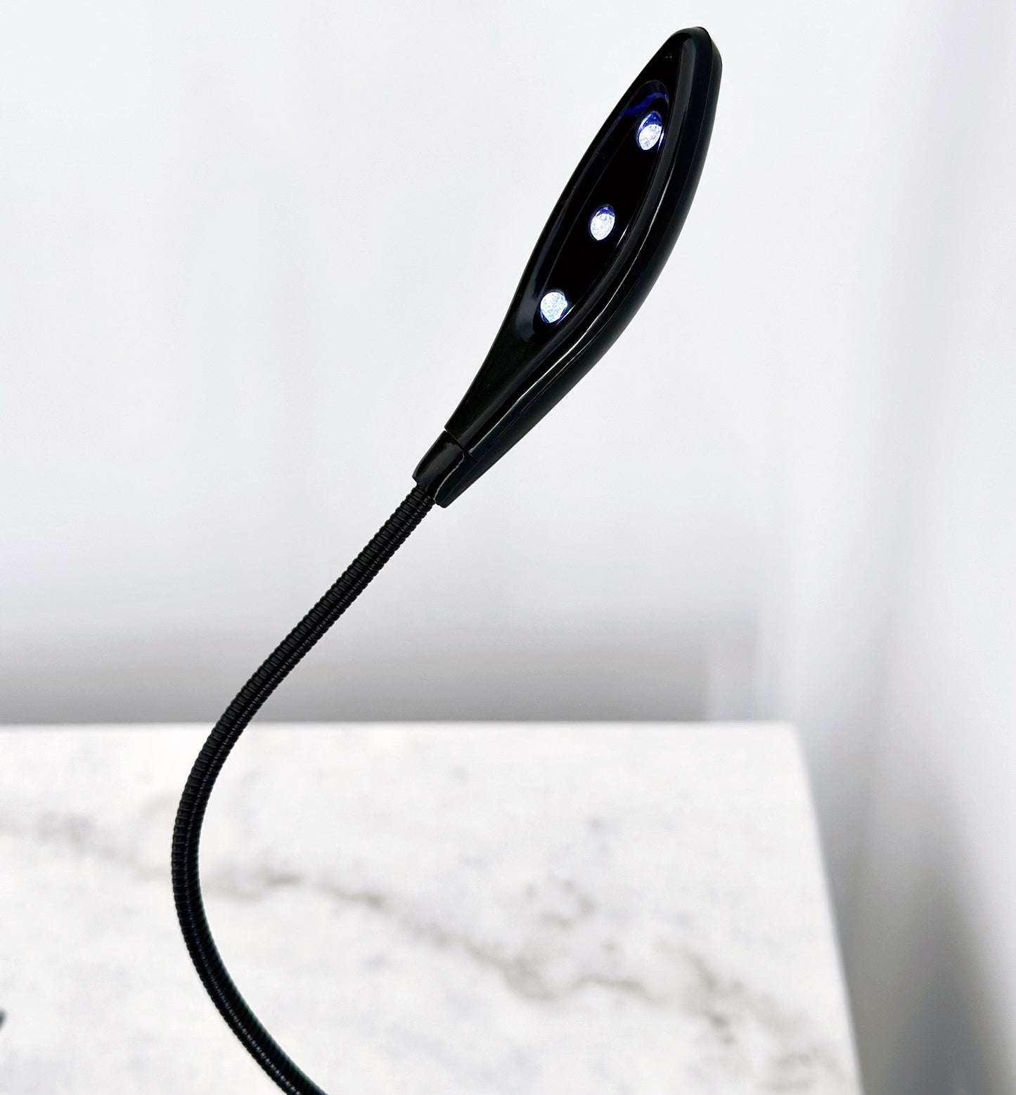 Flexible LED Reading Lamp USB Light for Bedside and Desk