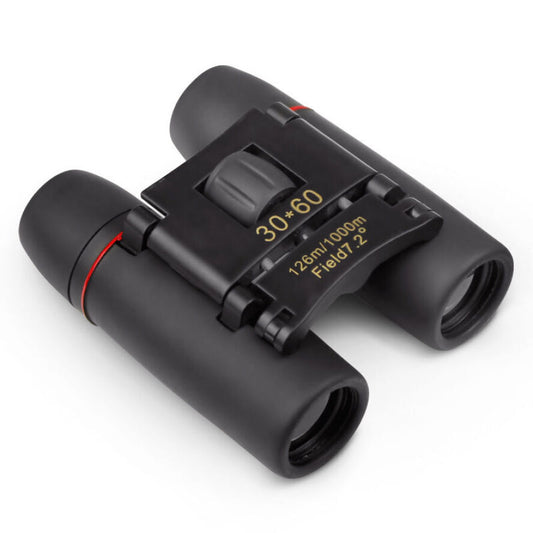 Compact High-Definition Binoculars for Outdoor Adventures