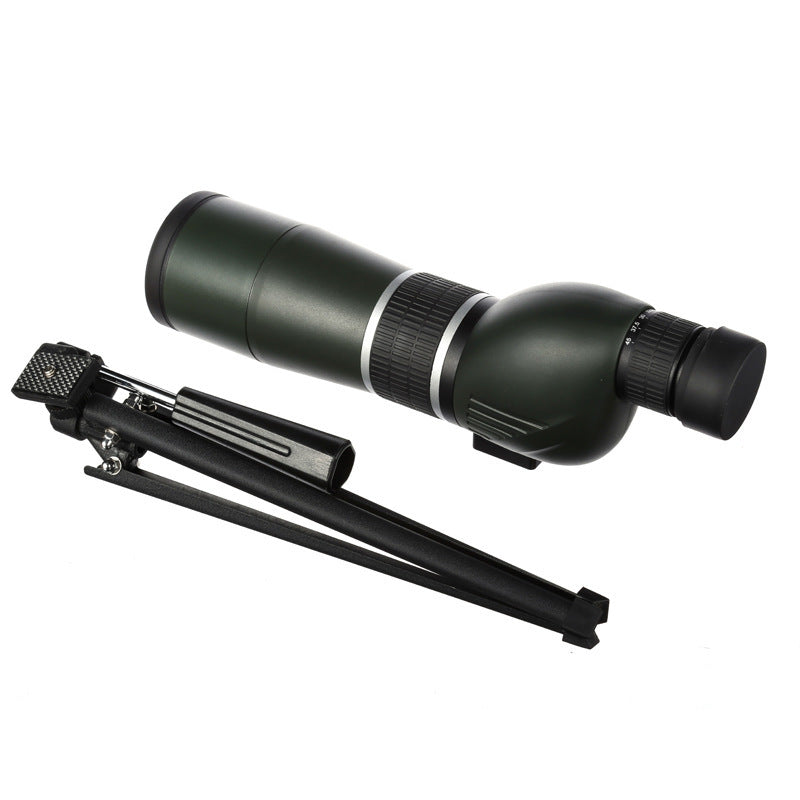 15-45x60 HD Spotting Scope for Terrestrial Land Viewing