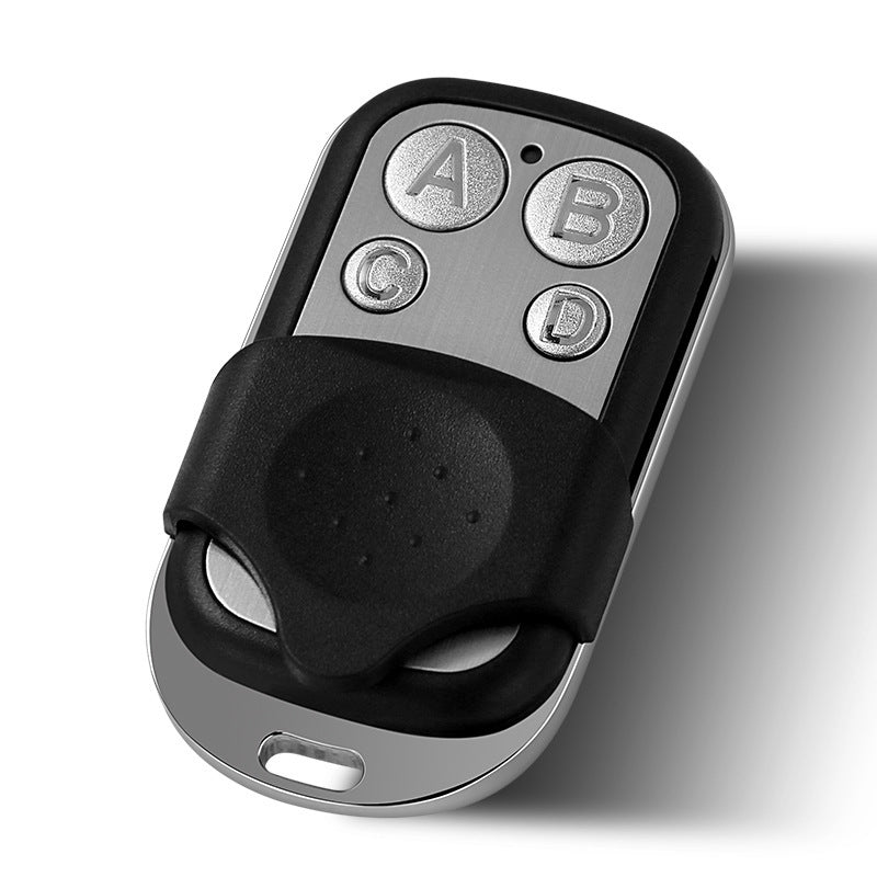 Universal Remote Control for Garage Gate and Car Door Opener Key Ring Fob