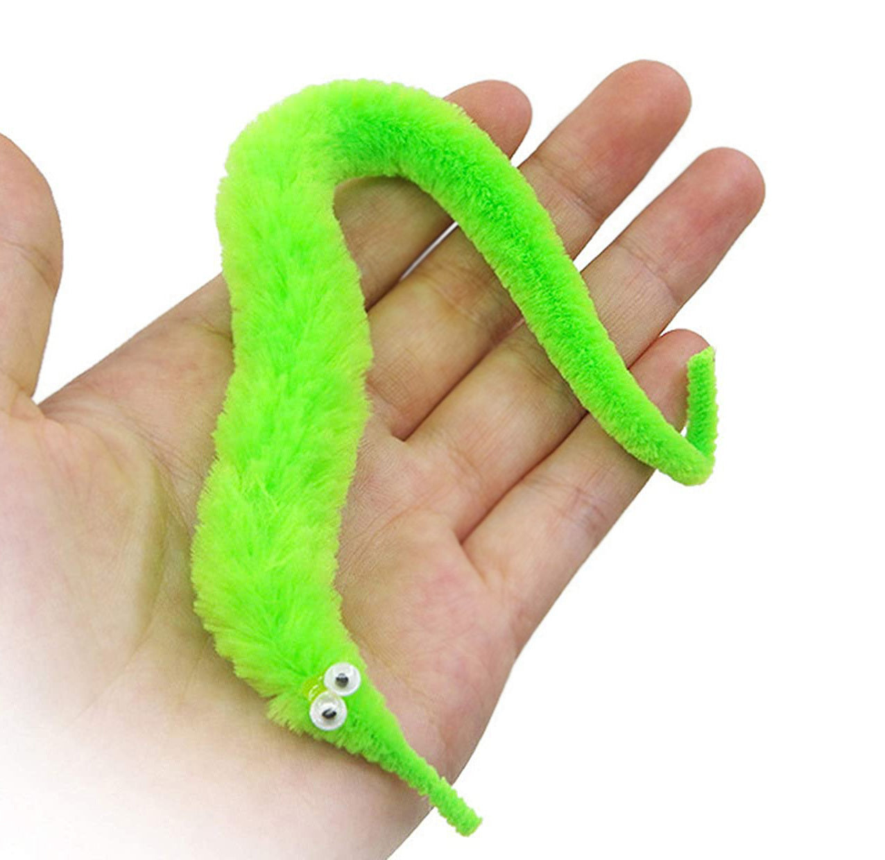 Magic Twisty Worm Toy for Kids Fun and Entertainment