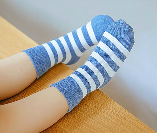 5 Pack Boys Socks Soft and Comfortable Boys Socks