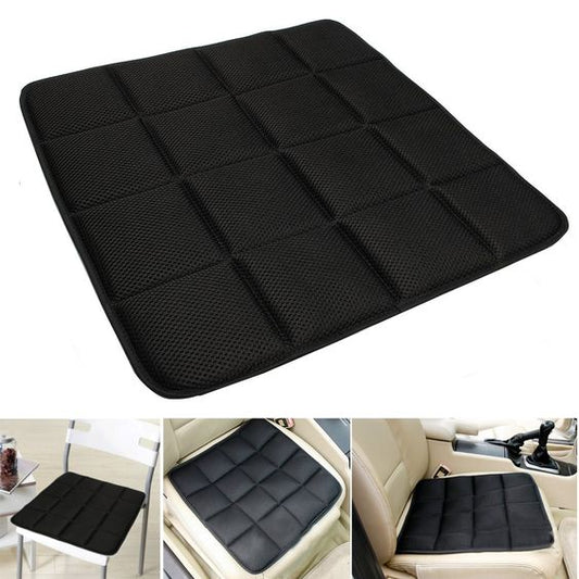 Bamboo Charcoal Seat Cushion for Ultimate Comfort and Support