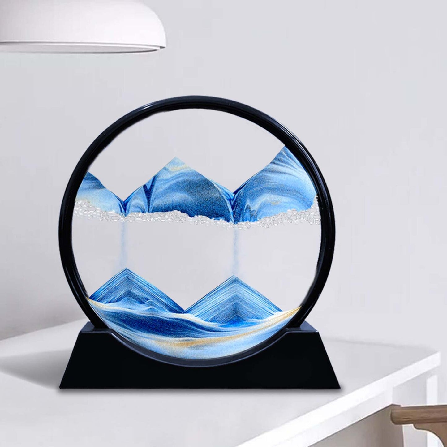 3D Moving Sand Art Painting Decor Unique Gift