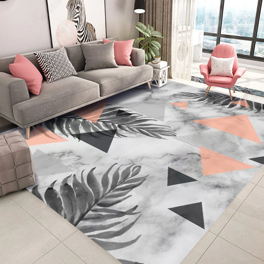 XL Extra Large 300 x 200 Modern Rug Carpet Mat for Living Room