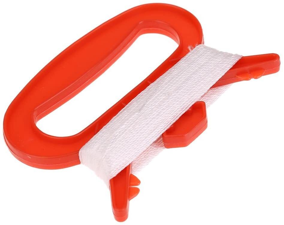 30m Kite Flying Line String with Easy Grip Handle