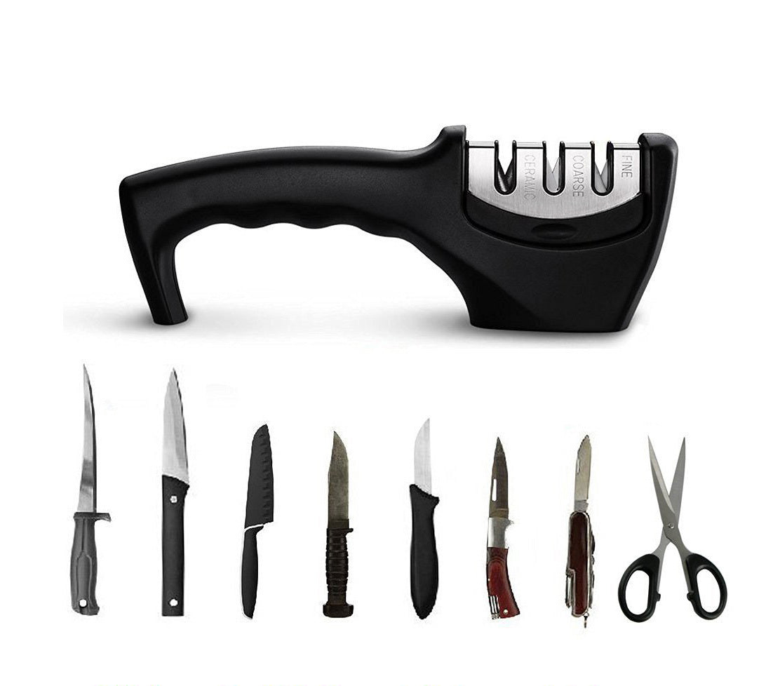 Professional Knife Sharpener Best for Precision and Efficiency