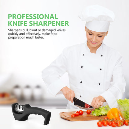 Professional Knife Sharpener Best for Precision and Efficiency