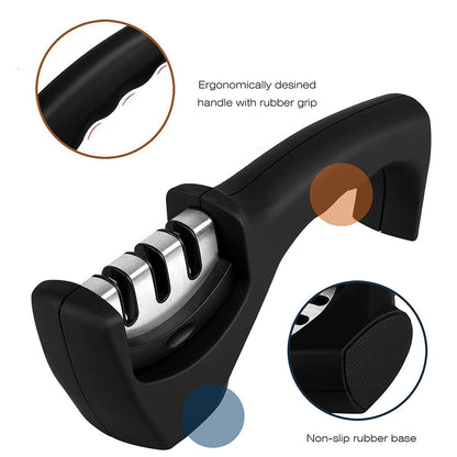 Professional Knife Sharpener Best for Precision and Efficiency