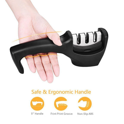 Professional Knife Sharpener Best for Precision and Efficiency