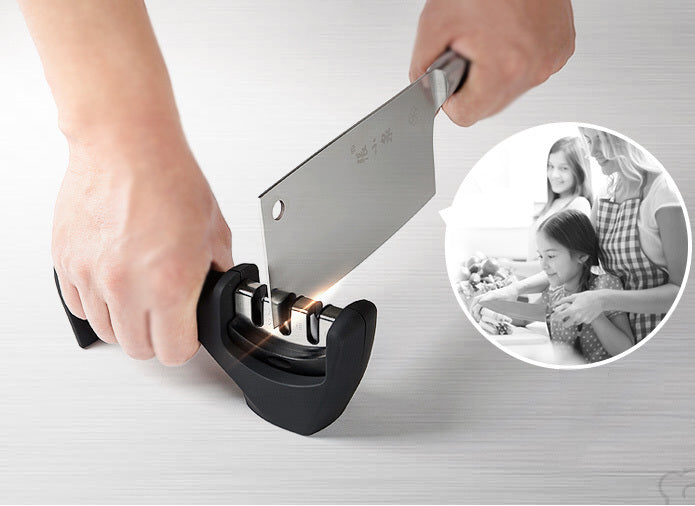 Professional Knife Sharpener Best for Precision and Efficiency