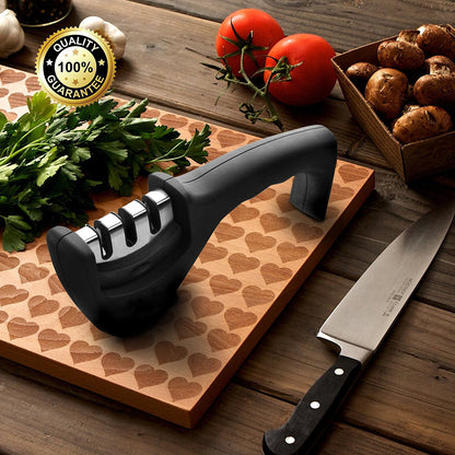 Professional Knife Sharpener Best for Precision and Efficiency