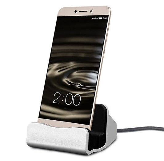 iPhone Lightning Dock Charging Station for Fast and Convenient Charging