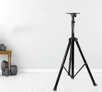 Adjustable Universal Speaker Projector Tripod Stand for Home and Office Use