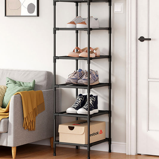 6 Tier Multipurpose Shoe Rack Storage Shelf Organizer for Entryway