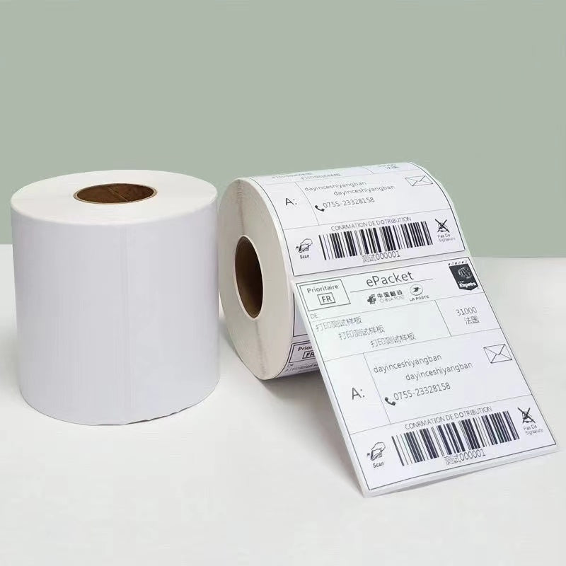 100mm x 150mm Thermal Self Adhesive Shipping Labels 1500 Pack