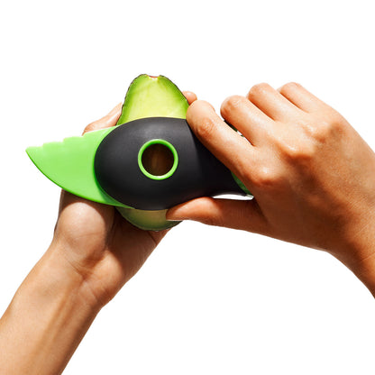 2 Pack All In One Avocado Slicer Cutter Easy Kitchen Tool