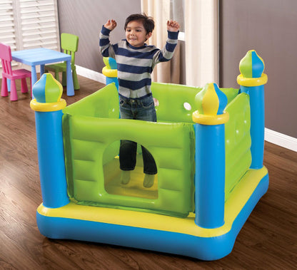 Intex Kids Inflatable Jumping Castle Bouncer Fun Playhouse