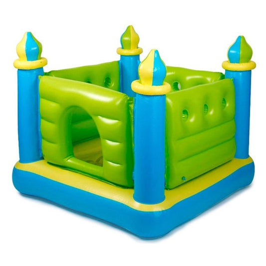 Intex Kids Inflatable Jumping Castle Bouncer Fun Playhouse