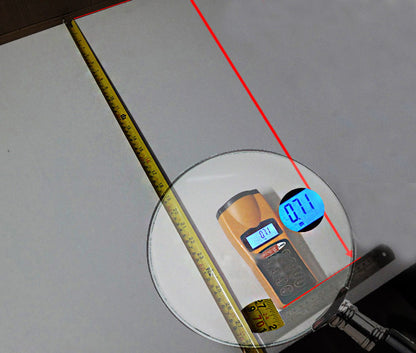 Laser Distance Meter High Precision Digital Measuring Tool