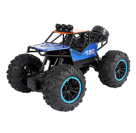 4WD RC Stunt Car Alloy Climbing Truck Off-Road Vehicle