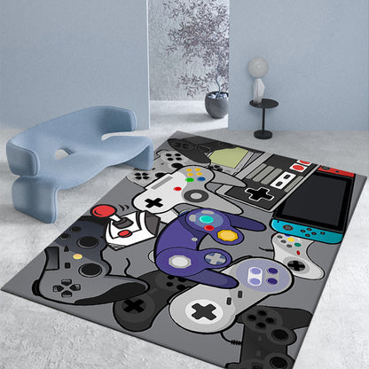 230 x 160 Large Game Controller Rug Carpet Mat