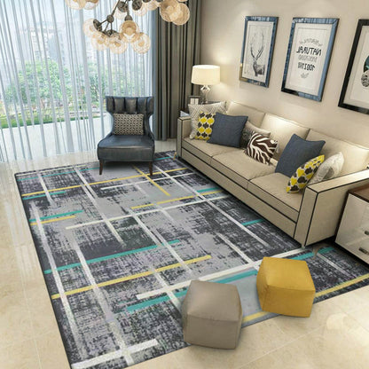 230 x 160 Large Designer Rug Carpet Mat for Living Room