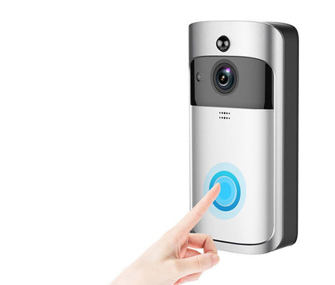 HD Smart Home Wifi Video Doorbell with Security Camera