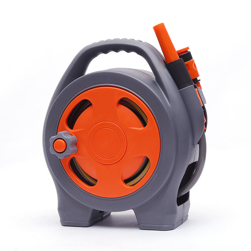 12m Retractable Garden Hose Reel Heavy Duty