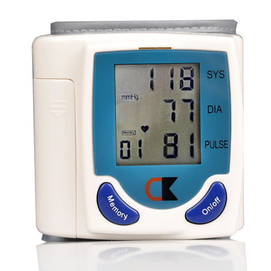 Best Automatic Wrist Blood Pressure Monitor for Accurate Readings