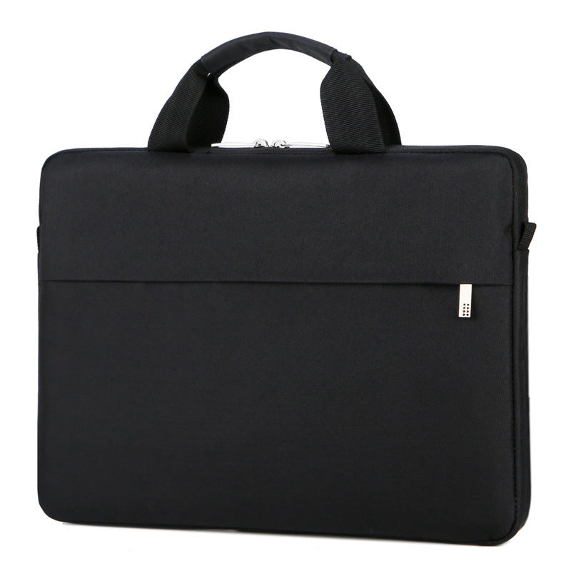 14" Laptop Bag Briefcase Handbag Carrying Case Black