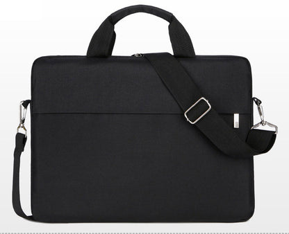 14" Laptop Bag Briefcase Handbag Carrying Case Black