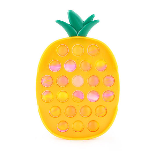 Pineapple Pop It Fidget Toy for Stress Relief and Fun