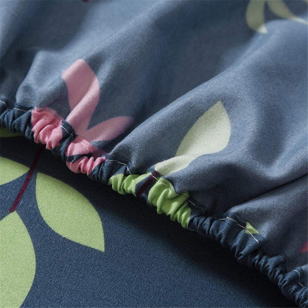 King Size Flamingo Bedding Fitted Sheet Soft and Cozy