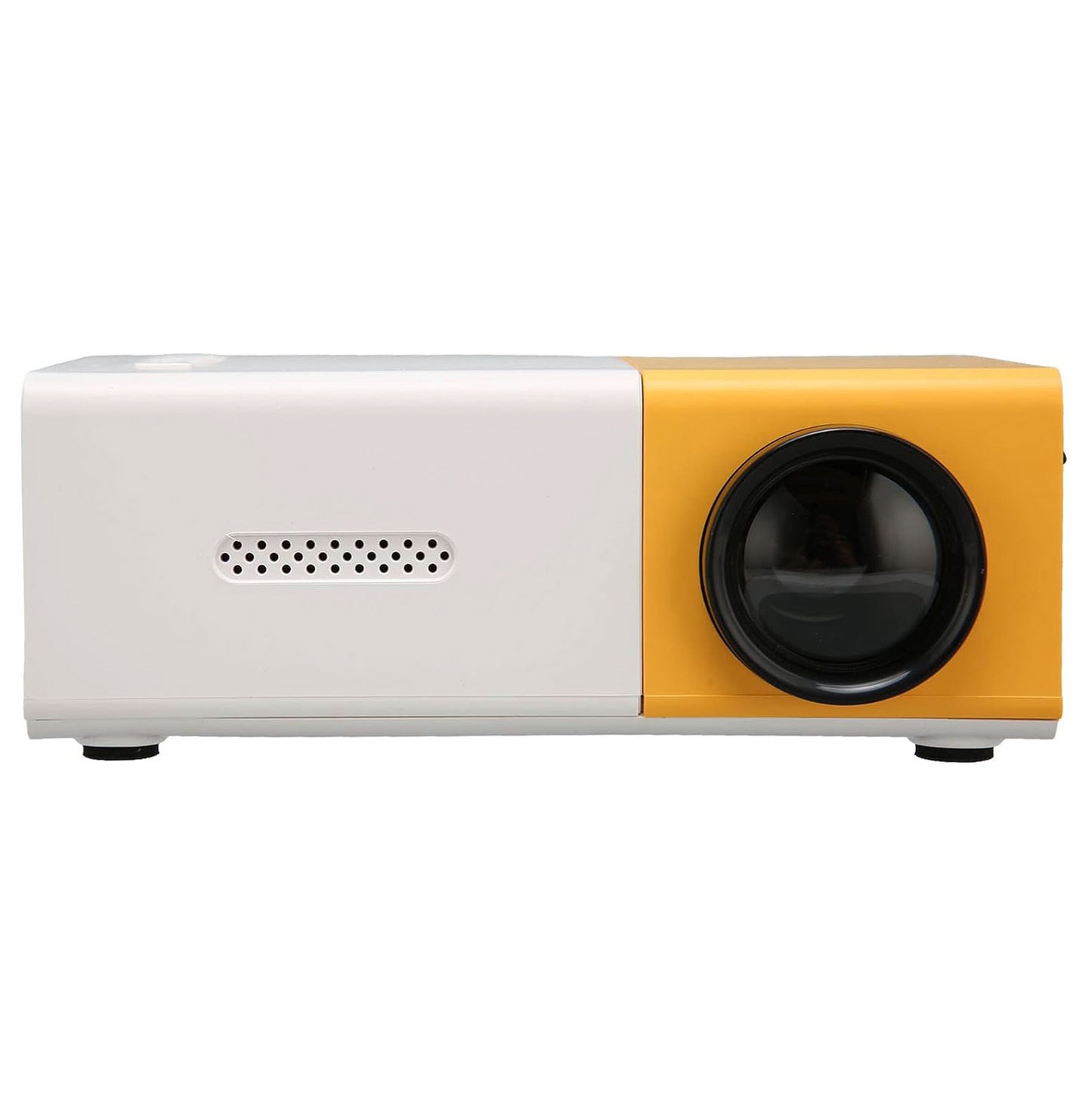 Compact LED Projector Portable Multimedia Home Theater