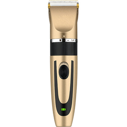 Rechargeable Multifunction Hair Clipper Trimmer Kit for Men