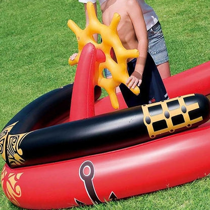 Bestway Pirate Adventure Inflatable Play Pool for Kids